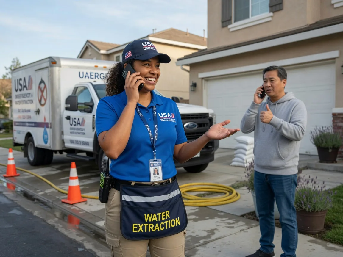 Emergency Water Removal Strasburg, ND FAQs